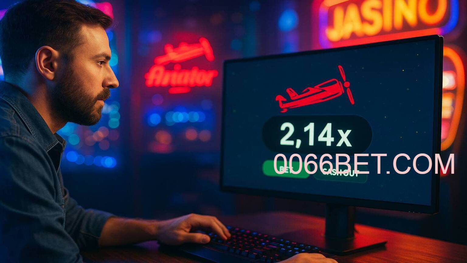Como Jogar Aviator