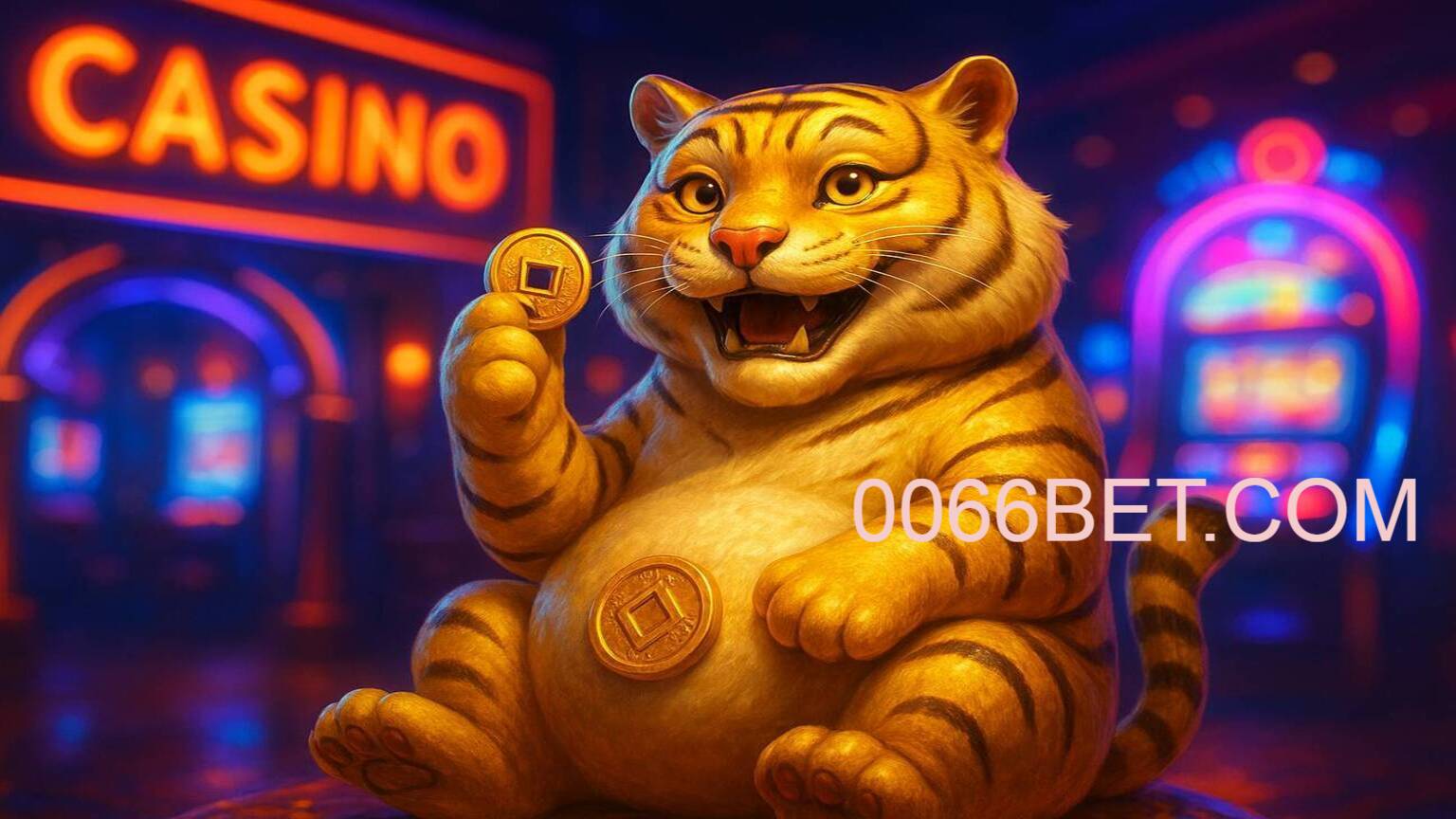 Características do Fortune Tiger